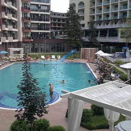 Persey Admiral Plaza Sluneční pobřeží